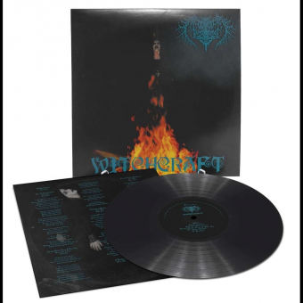 OBTAINED ENSLAVEMENT Witchcraft LP , BLACK [VINYL 12"]